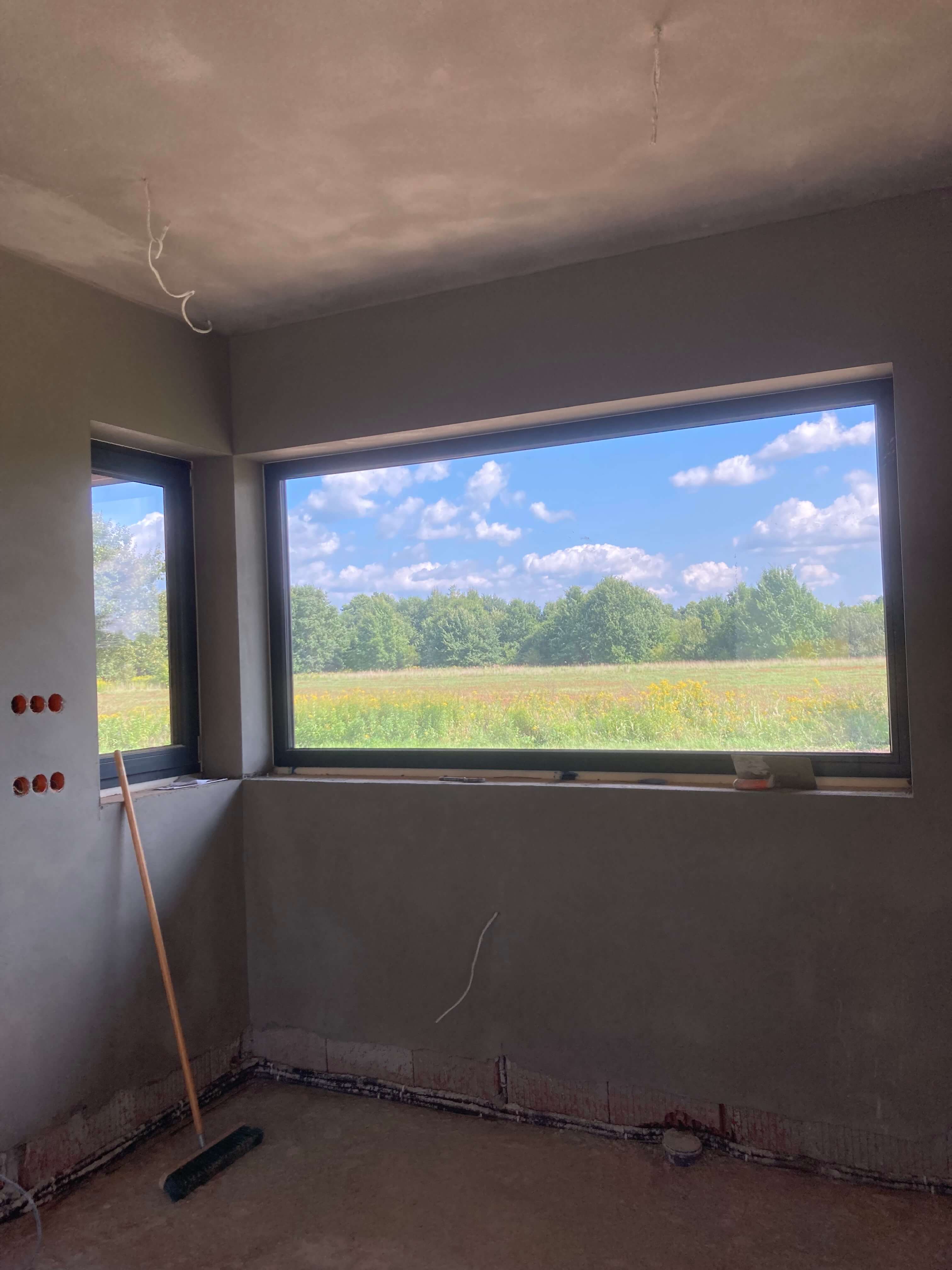 Tynkowanie maszynowe ścian